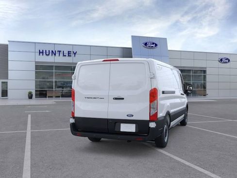 New 2026 Ford Transit 250 Low Roof RWD image 8