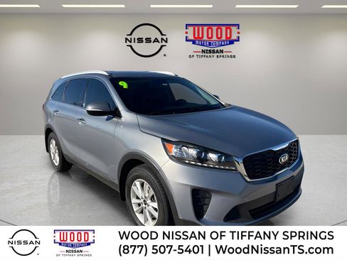 Used 2019 Kia Sorento LX w/ Option Group 020 image 1