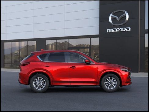 New 2025 MAZDA CX-5 AWD 2.5 S w/ Preferred Package image 5
