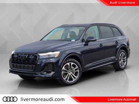 New 2026 Audi Q7 2.0T Premium AWD/4WD image 1