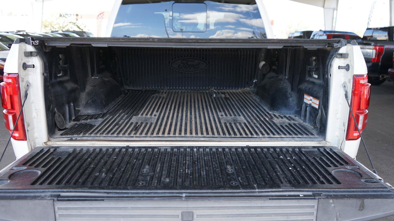 Used 2015 Ford F150 Platinum AWD/4WD image 27