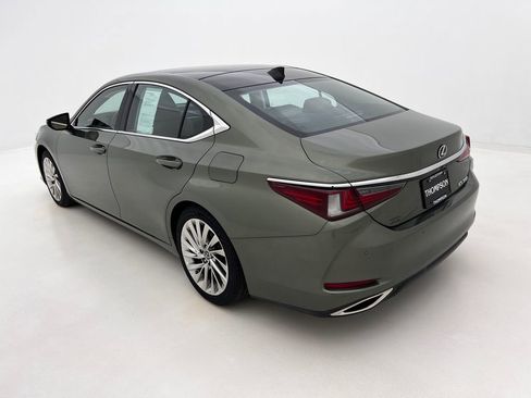 Used 2019 Lexus ES 350 w/ Accessory Package FWD image 9