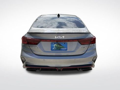 Used 2022 Kia Forte GT w/ GT2 Package FWD image 7