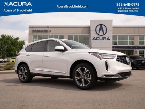 New 2026 Acura RDX w/ Technology Package image 1