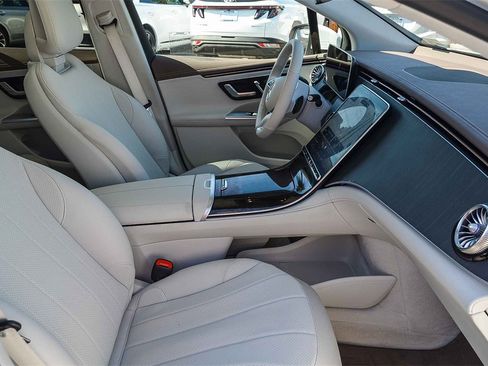 Used 2025 Mercedes-Benz EQE 350+ 4MATIC SUV image 16