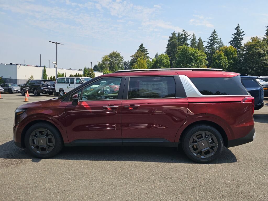 New 2026 Kia Carnival EX FWD image 8