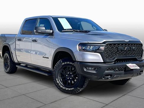 Used 2025 RAM 1500 Rebel w/ Rebel Level 1 Equipment Group image 3