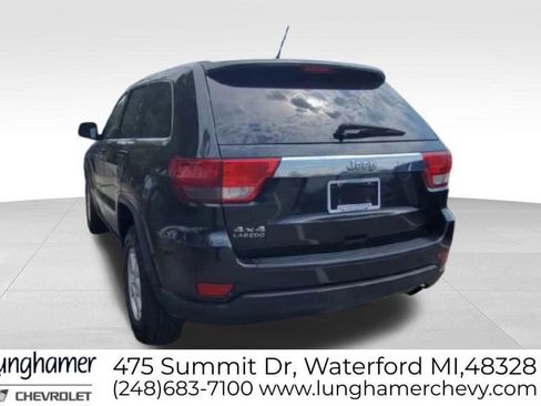 Used 2013 Jeep Grand Cherokee Laredo AWD/4WD image 7