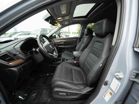 Certified 2021 Honda CR-V EX-L image 9