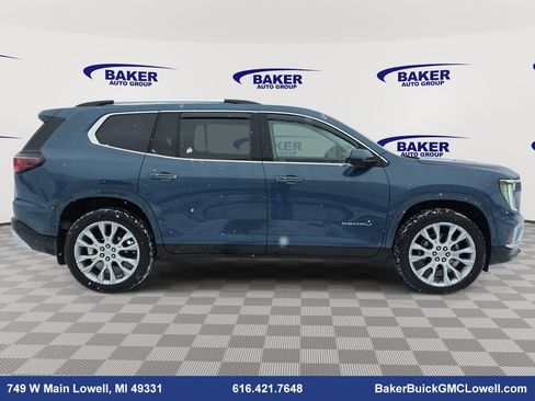 Used 2024 GMC Acadia Denali w/ Super Cruise Package image 4