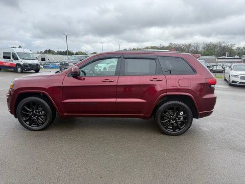Used 2020 Jeep Grand Cherokee Altitude AWD/4WD image 9