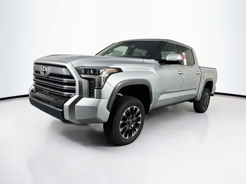 New 2026 Toyota Tundra Limited AWD/4WD image 3