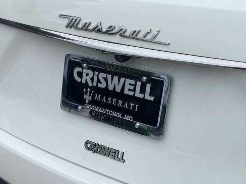 Used 2021 Maserati Levante S GranSport image 16