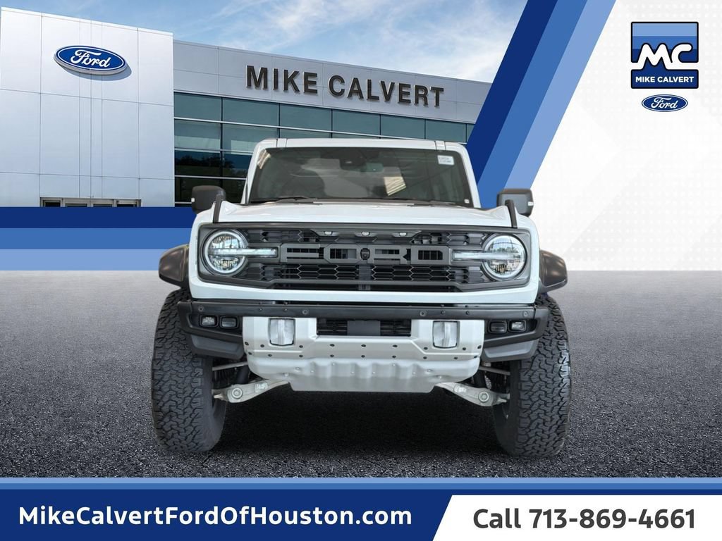 New 2025 Ford Bronco Raptor AWD/4WD image 7