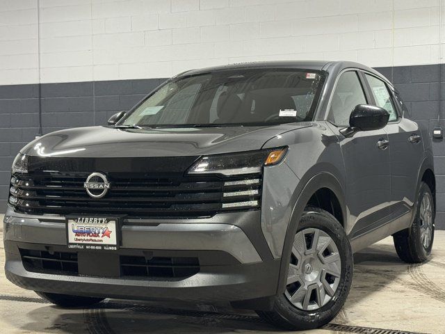 New 2026 Nissan Kicks S w/ Charging Package FWD image 27
