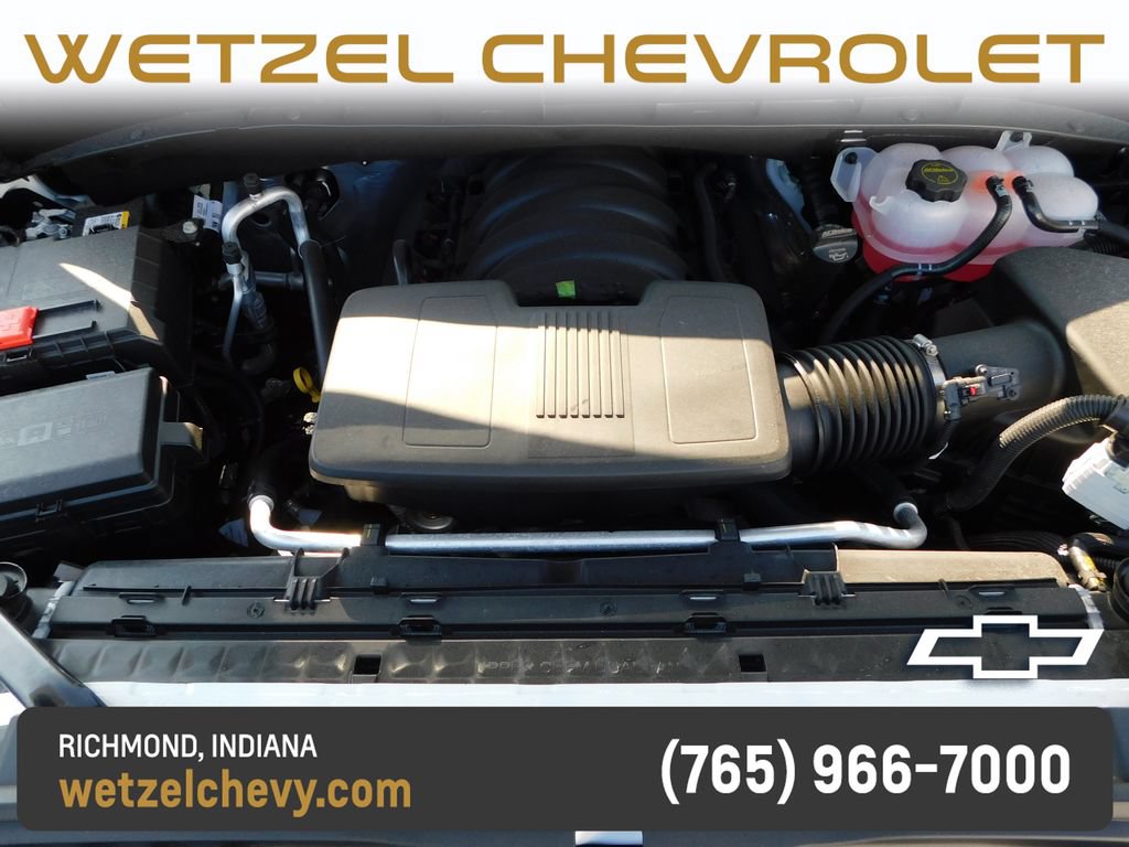 New 2026 Chevrolet Silverado 1500 RST w/ Z71 Off-Road Package AWD/4WD image 39
