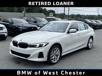 Certified 2025 BMW 330i xDrive Sedan w/ Premium Package