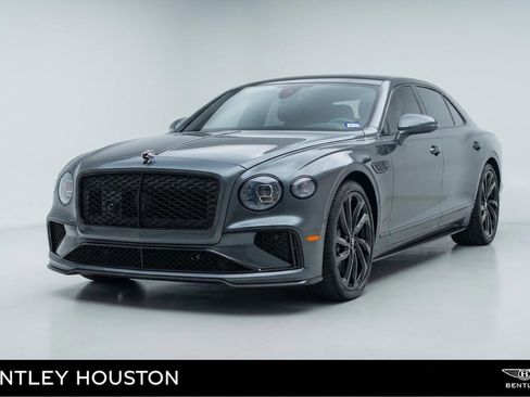 Used 2026 Bentley Flying Spur Plug-In Hybrid AWD/4WD image 1