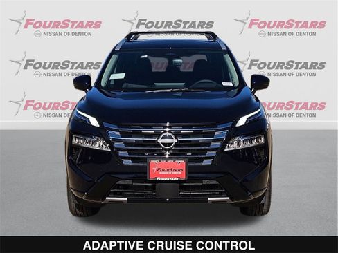 New 2026 Nissan Rogue Platinum image 10