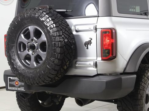 Used 2021 Ford Bronco Big Bend image 42