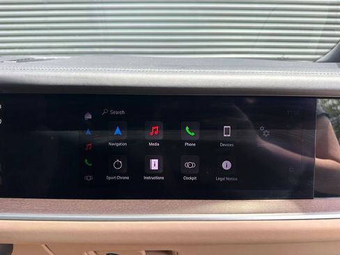 Certified 2025 Porsche Cayenne E-Hybrid AWD/4WD image 41