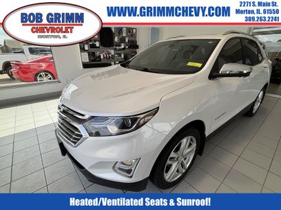 Used 2021 Chevrolet Equinox Premier