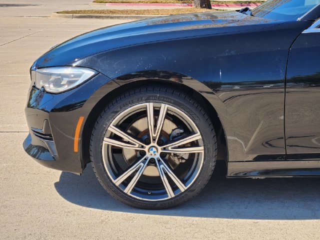Used 2022 BMW 330i Sedan w/ Convenience Package RWD image 8