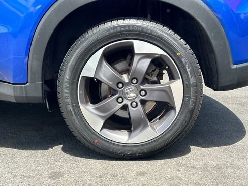 Used 2018 Honda HR-V EX-L image 28