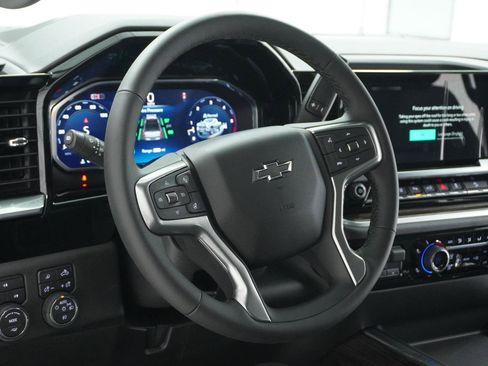 New 2026 Chevrolet Silverado 2500 LT w/ Trail Boss Package image 15