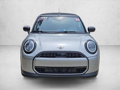 Certified 2026 MINI Cooper Convertible FWD image 2