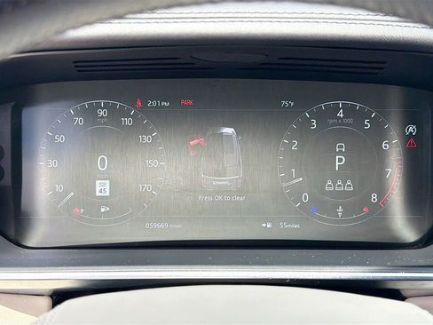 Used 2021 Land Rover Range Rover Sport Autobiography AWD/4WD image 38