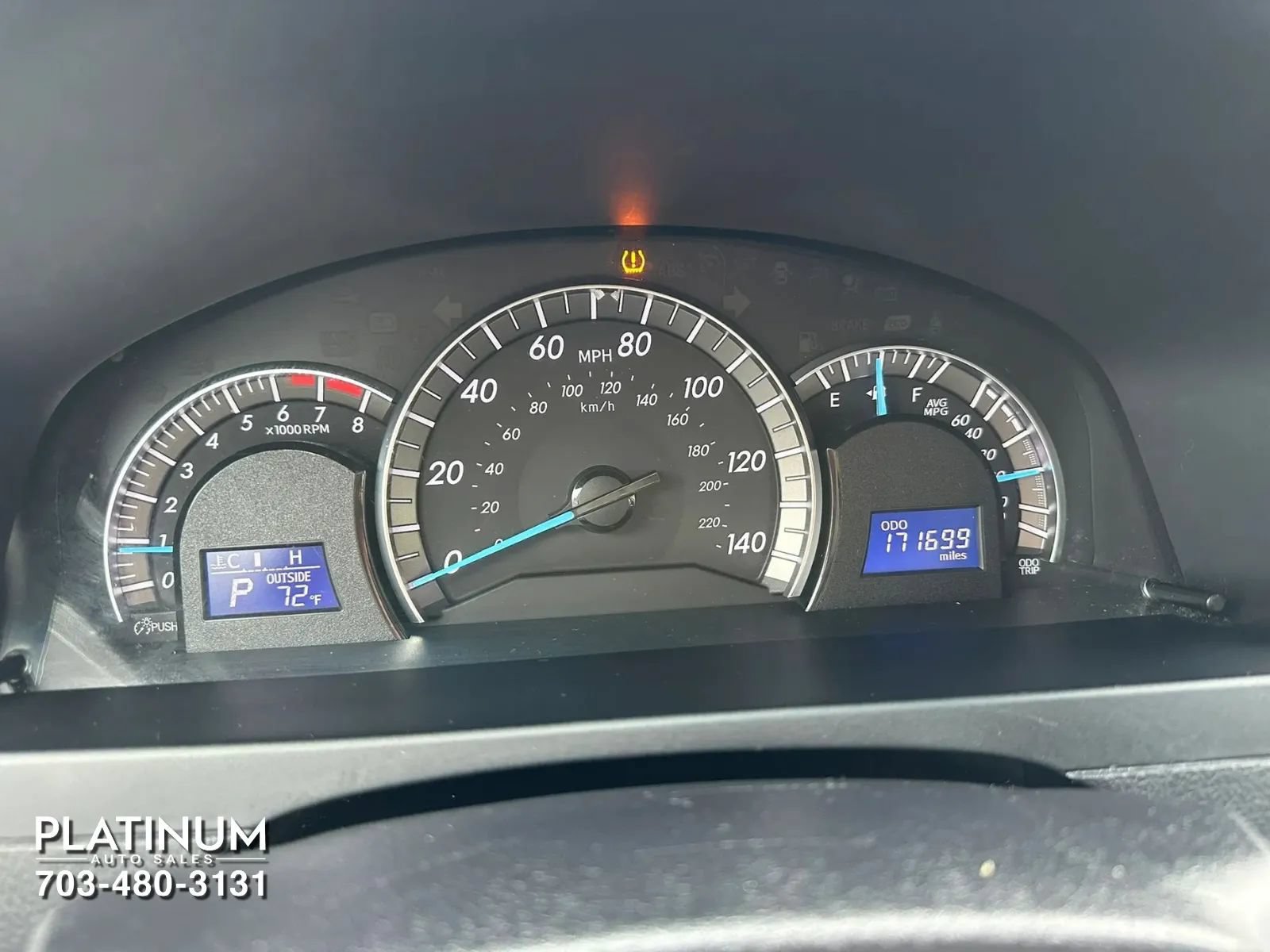 Used 2014 Toyota Camry SE FWD image 10