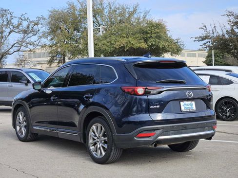 Used 2019 MAZDA CX-9 Grand Touring image 5