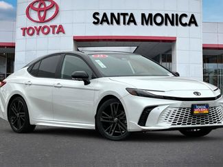 Used 2025 Toyota Camry XSE w/ Premium Plus Package FWD video 2