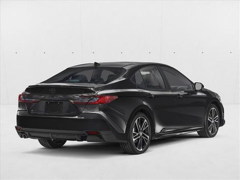 New 2026 Toyota Camry XSE FWD image 2