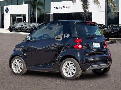 Used 2016 smart fortwo passion image 6