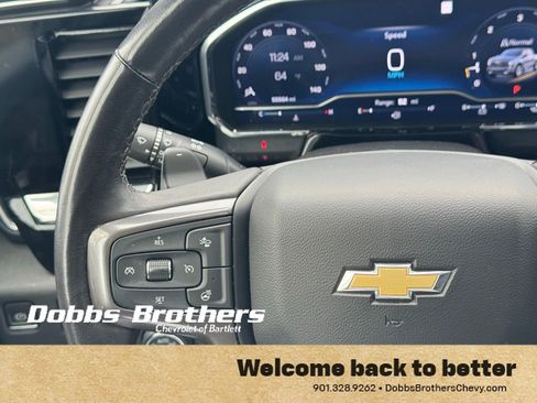 Certified 2023 Chevrolet Silverado 1500 High Country w/ Z71 Off-Road Package image 15