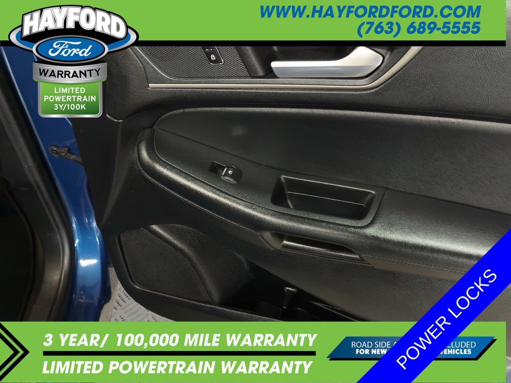 Used 2024 Ford Edge SEL AWD/4WD image 17
