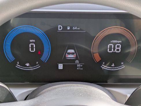 New 2026 Hyundai Tucson SEL FWD image 27