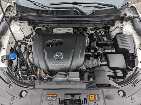 Used 2023 MAZDA CX-5 AWD 2.5 S w/ Preferred Package image 40