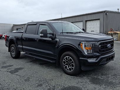 Used 2023 Ford F150 XLT w/ Equipment Group 302A High