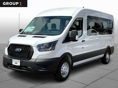 New 2025 Ford Transit 350 XL