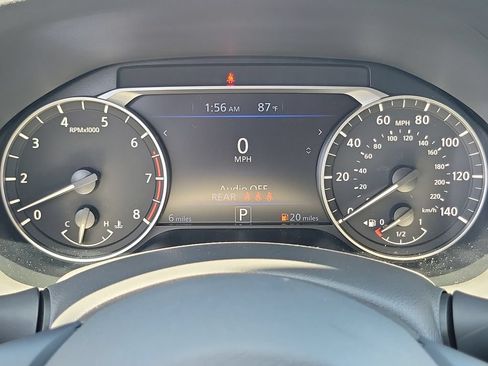 New 2026 Nissan Altima 2.5 SV AWD/4WD image 7