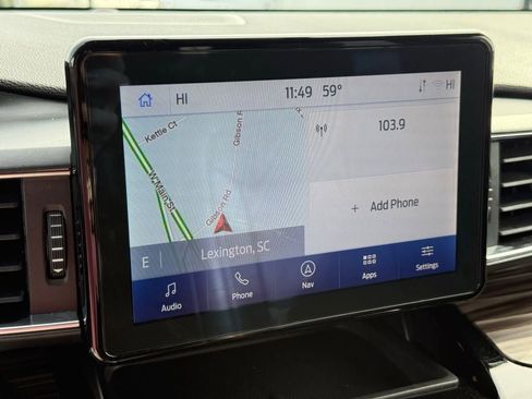 Certified 2023 Ford Explorer Limited image 25