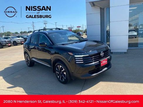 Certified 2026 Nissan Kicks SV w/ Cold Weather Package AWD/4WD image 1