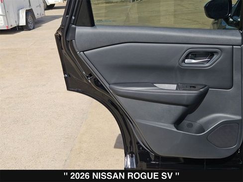 New 2026 Nissan Rogue SV image 18