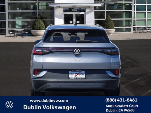 Certified 2023 Volkswagen ID.4 Pro S image 5
