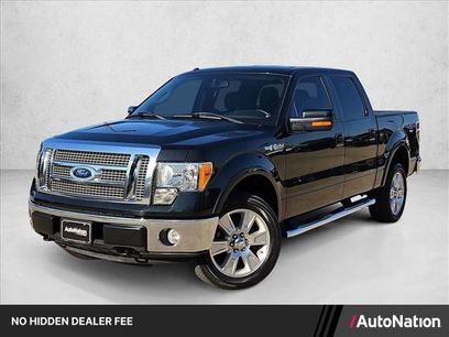 Used 2010 Ford F150 Lariat
