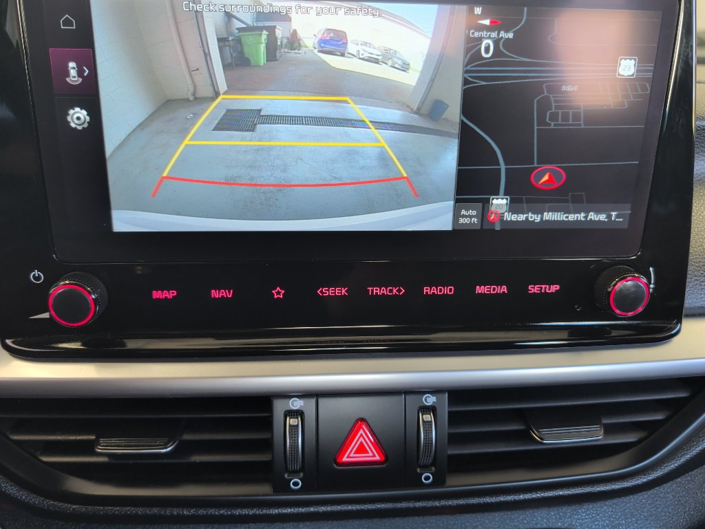 Certified 2023 Kia Forte GT-Line FWD image 21