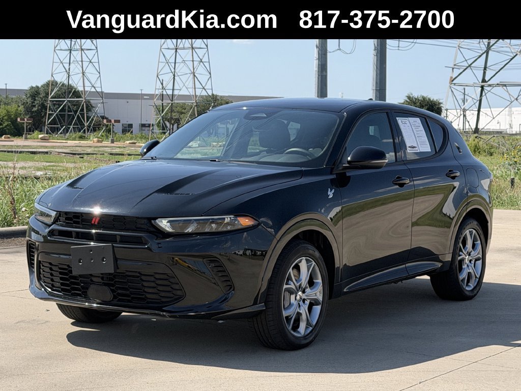 Used 2024 Dodge Hornet R/T AWD/4WD image 1